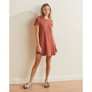 UpWest Women's Perfect T-Shirt Dress